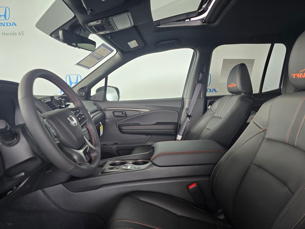 Thumbnail: 2026 Honda Ridgeline - 13