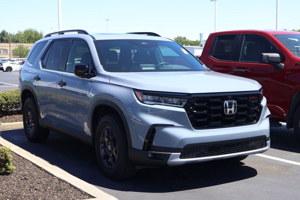 Thumbnail: 2025 Honda Pilot - 3