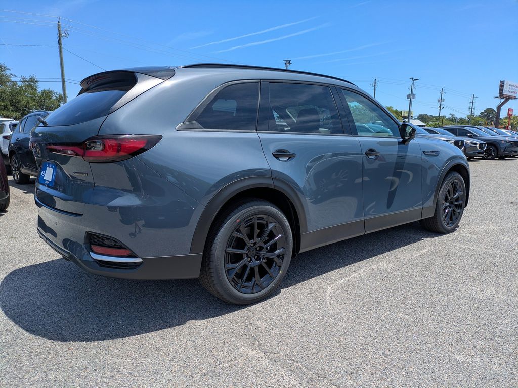 2026 Mazda CX-70 3.3 Turbo Premium