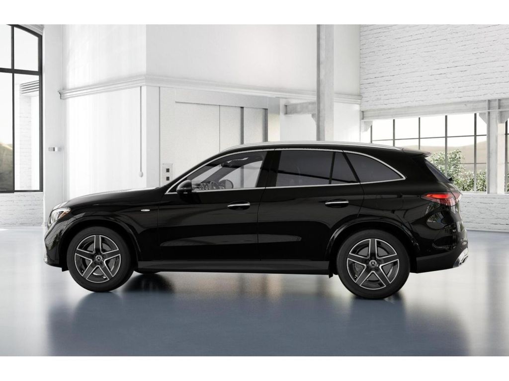 GLC 350e 4MATIC SUV