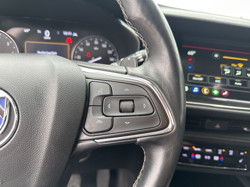 Used Car 2023 Buick Envision  Essence For Sale Under $25,000 In Austin, Texas