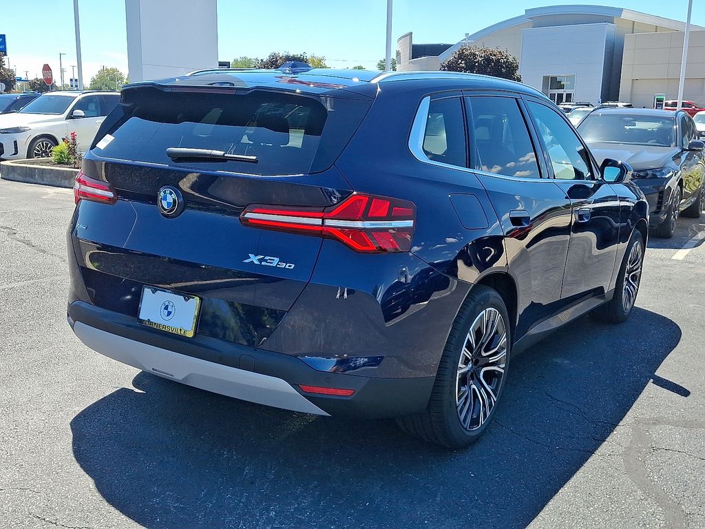Thumbnail: 2026 BMW X3 - 4