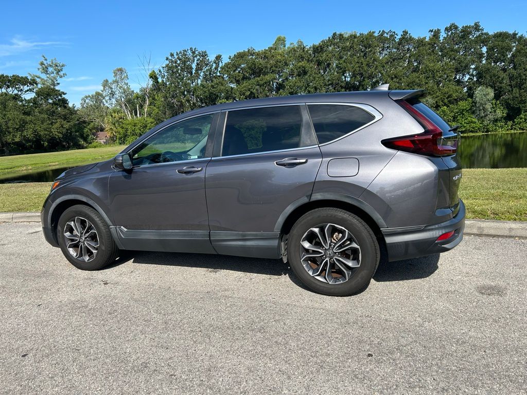 Thumbnail: 2022 Honda CR-V - 3