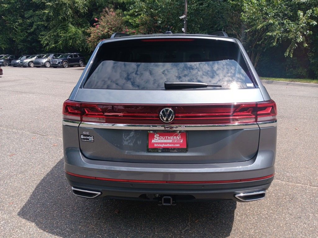 2024 Volkswagen Atlas 2.0T SE w/Technology 4