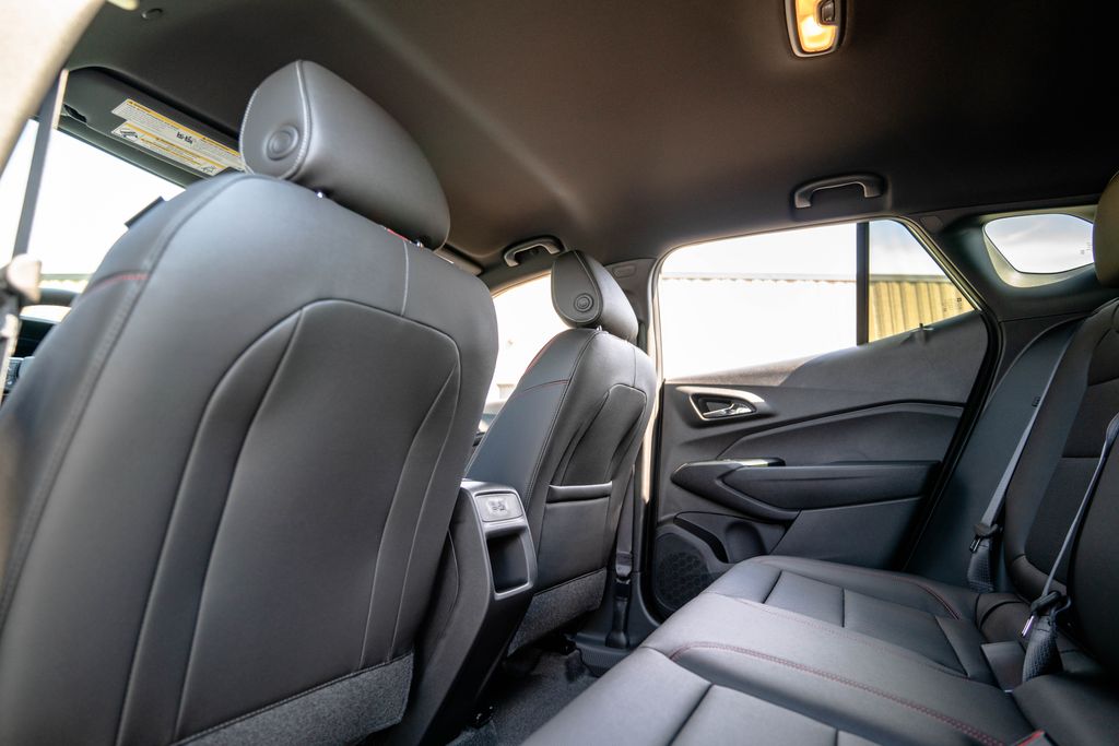 New 2026 Chevrolet Trax SUV
