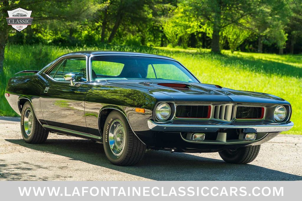 1974 Plymouth Cuda 81