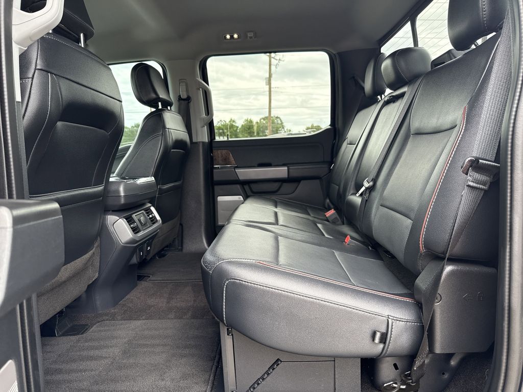 2022 Ford F-150 Lariat Blue at Classic Chevrolet Galveston