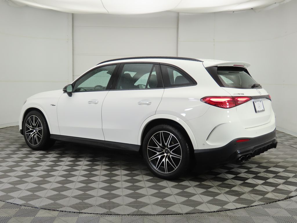 Thumbnail: 2025 Mercedes-Benz GLC - 7