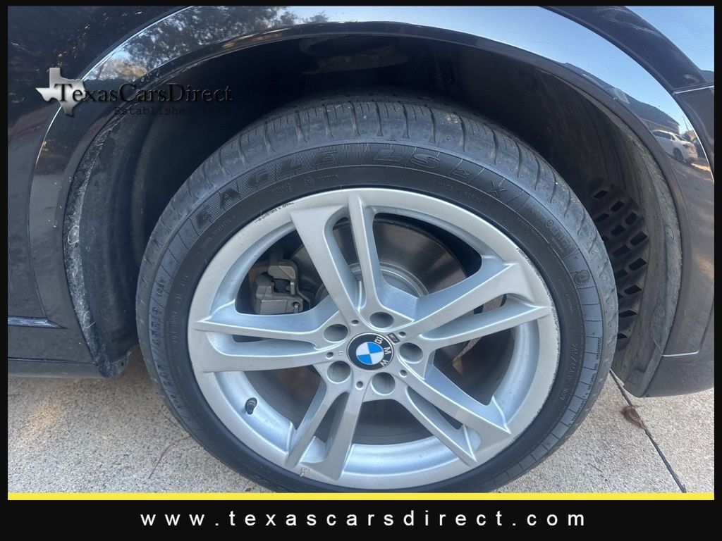 2014 BMW X3 xDrive28i 12