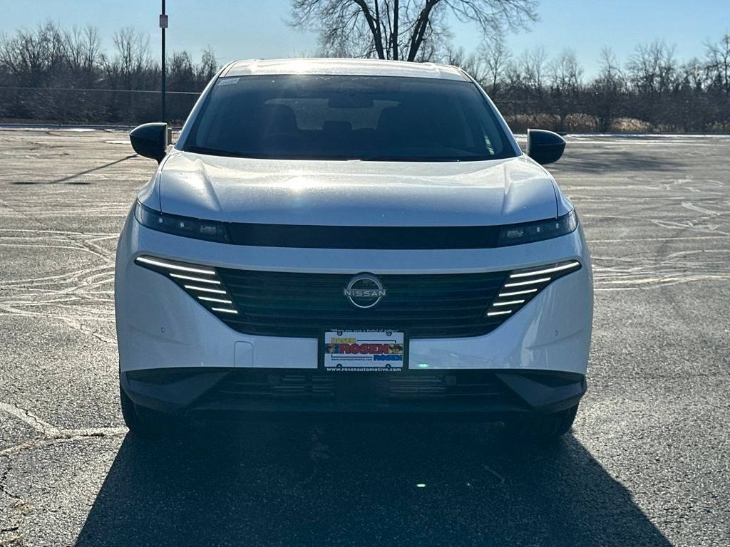 2025 Nissan Murano SV photo