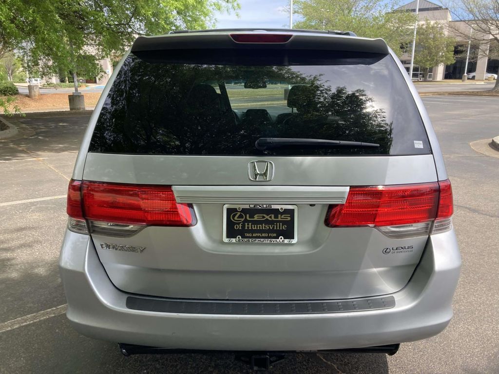 Used 2010 Silver Honda EX-L image 3