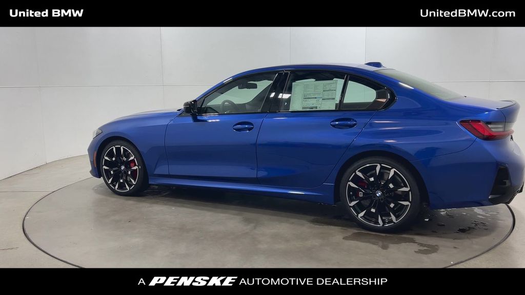 2025 BMW 3 Series 330i 6