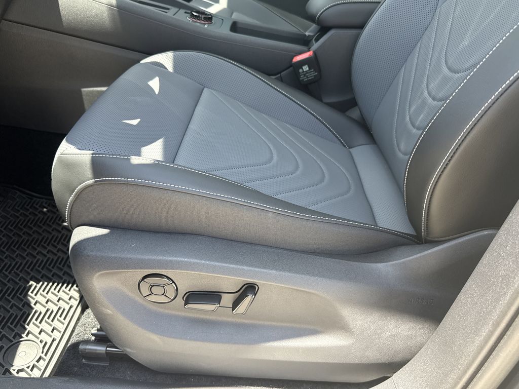 2026 Volkswagen Tiguan 2.0T SE Black at DeMontrond Automotive Group