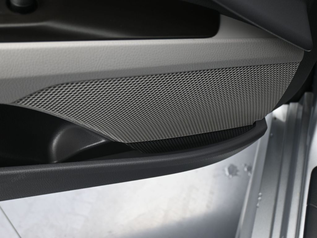 Used 2022 Silver Toyota SE image 14