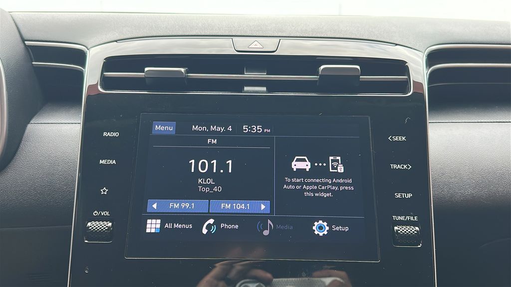 2024 Hyundai Tucson SE Gray at Classic Chevrolet Galveston