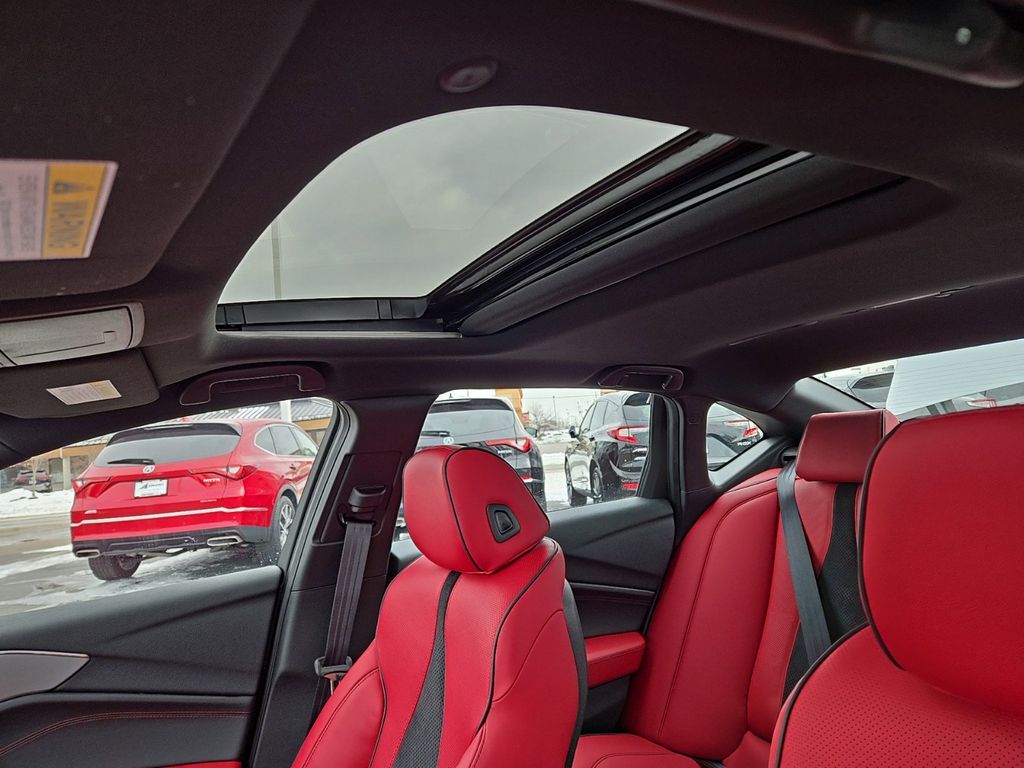 New 2025 Acura TLX For Sale in Fort Wayne, IN