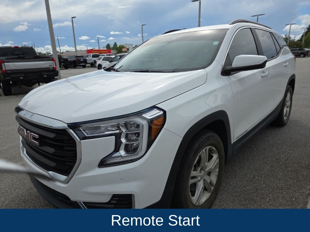 2024 GMC Terrain SLE
