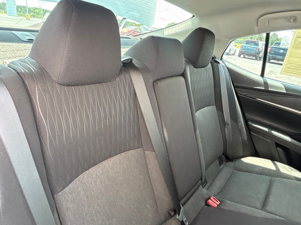 Used 2025 Toyota Camry Sedan