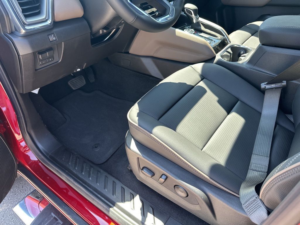 New 2026 Red GMC Denali image 26