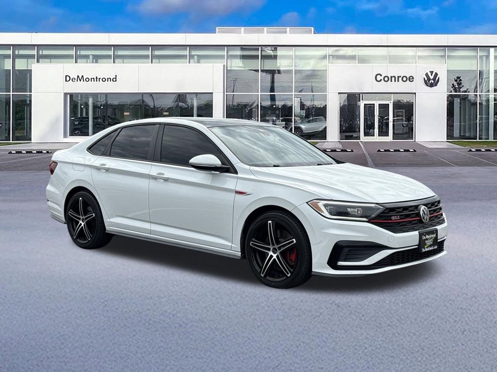 2021 Volkswagen Jetta GLI 2.0T Autobahn - 2