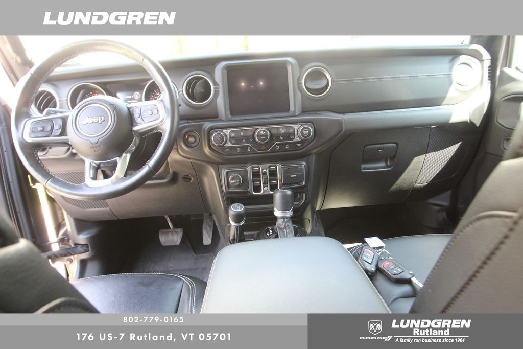 Used 2022 Jeep Wrangler SUV