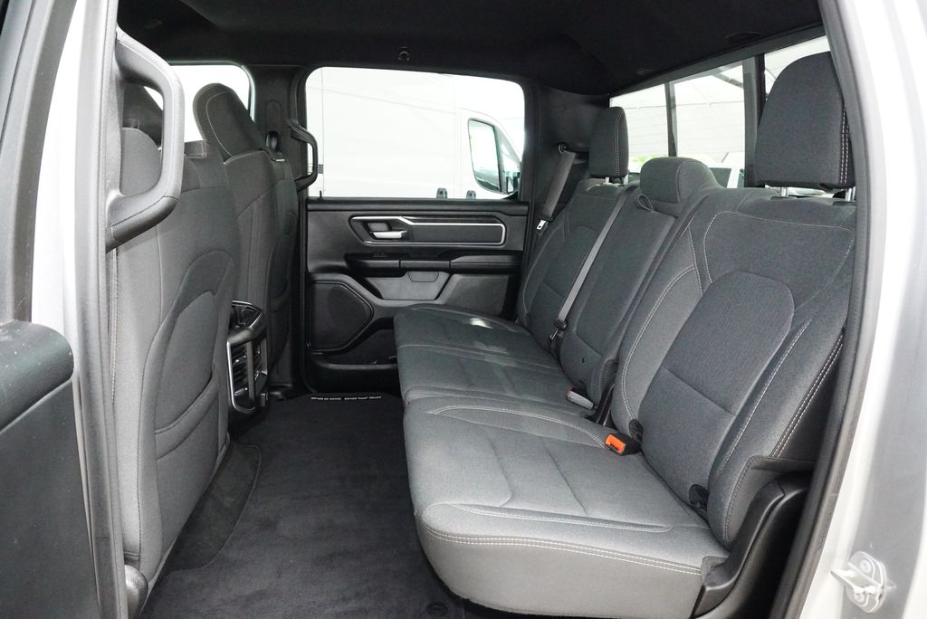 Used Car 2021 Ram 1500  Big Horn/lone Star For Sale Under $25,000 In Weatherford, Texas