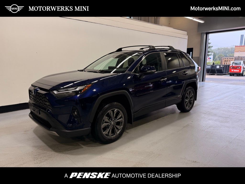 Thumbnail: 2024 Toyota RAV4 - 1