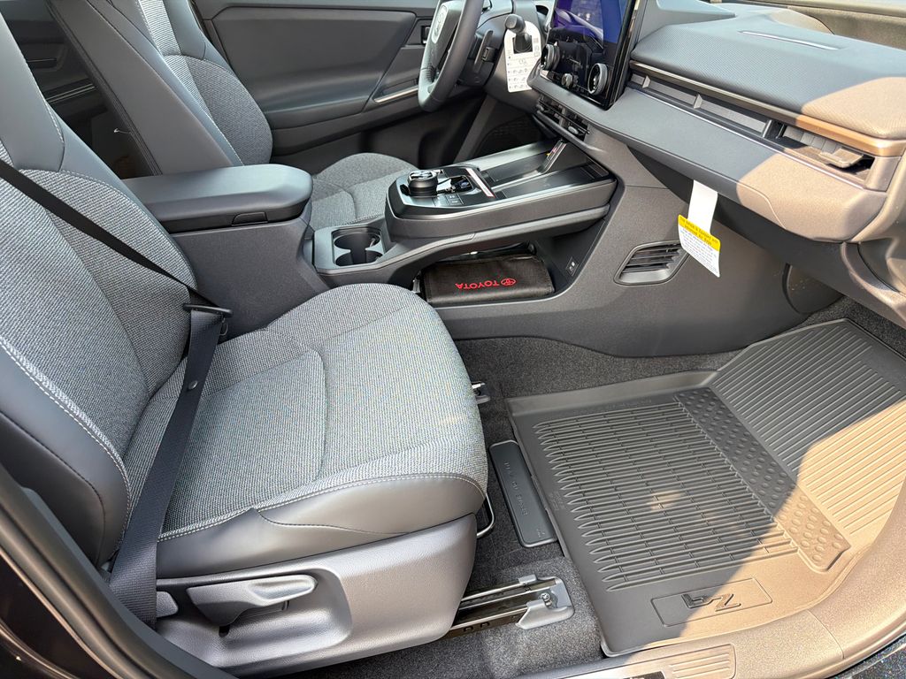New 2026 Toyota bZ SUV