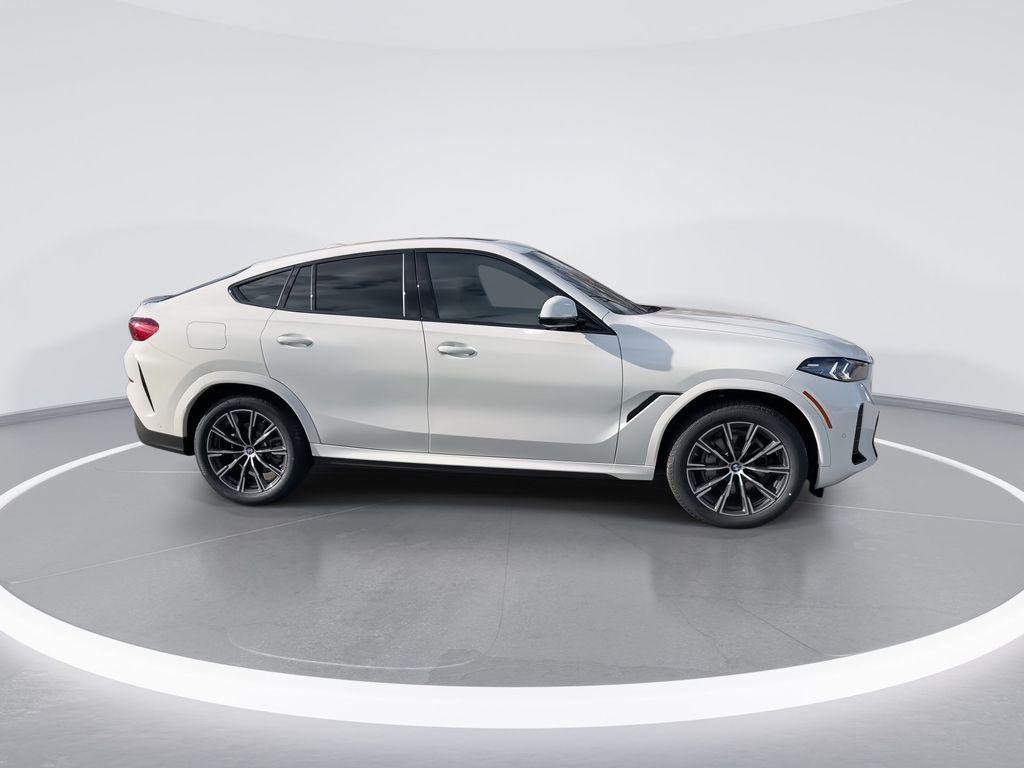 2025 BMW X6 xDrive40i 9