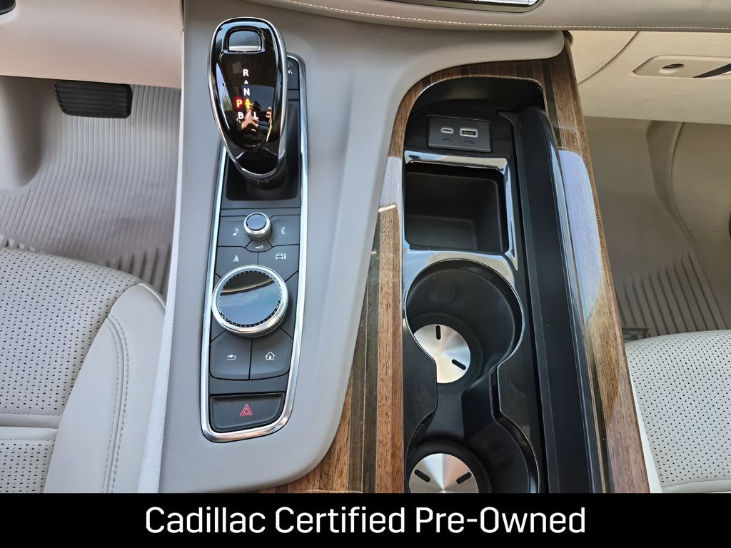 Used Car 2023 Cadillac Escalade Esv  Sport Platinum For Sale Under $80,000 In Austin, Texas