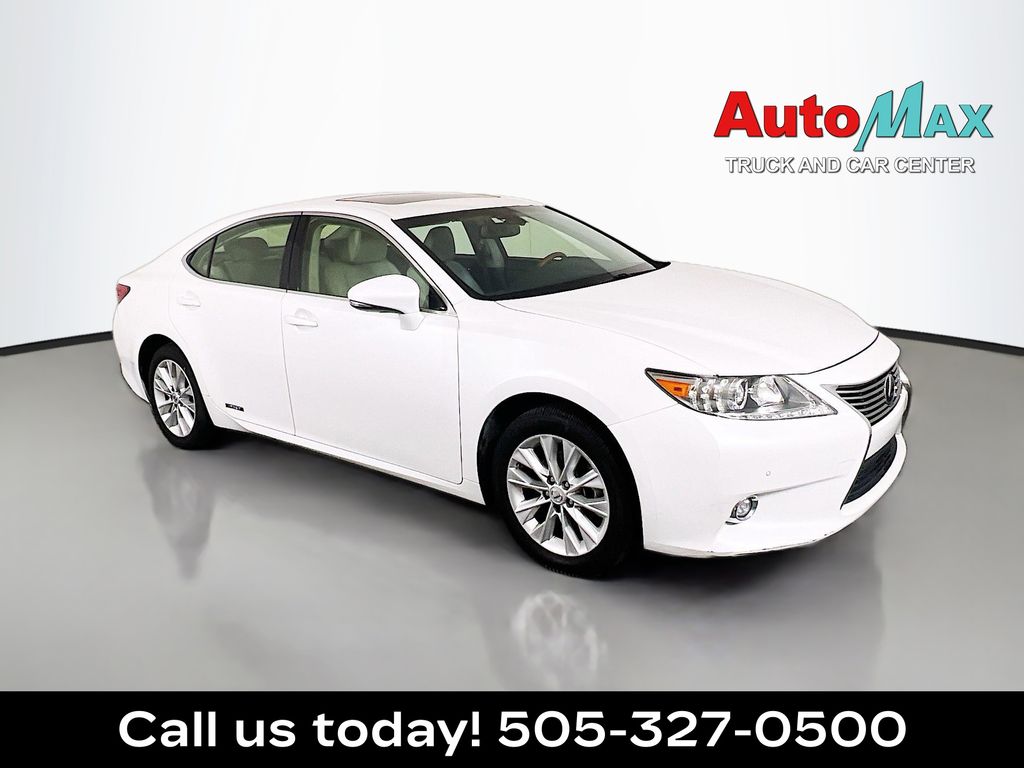 2014 Lexus ES Hybrid 300h FWD