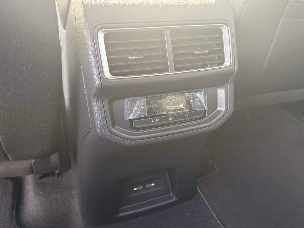 2026 Volkswagen Atlas 2.0T SE White at DeMontrond Auto Country