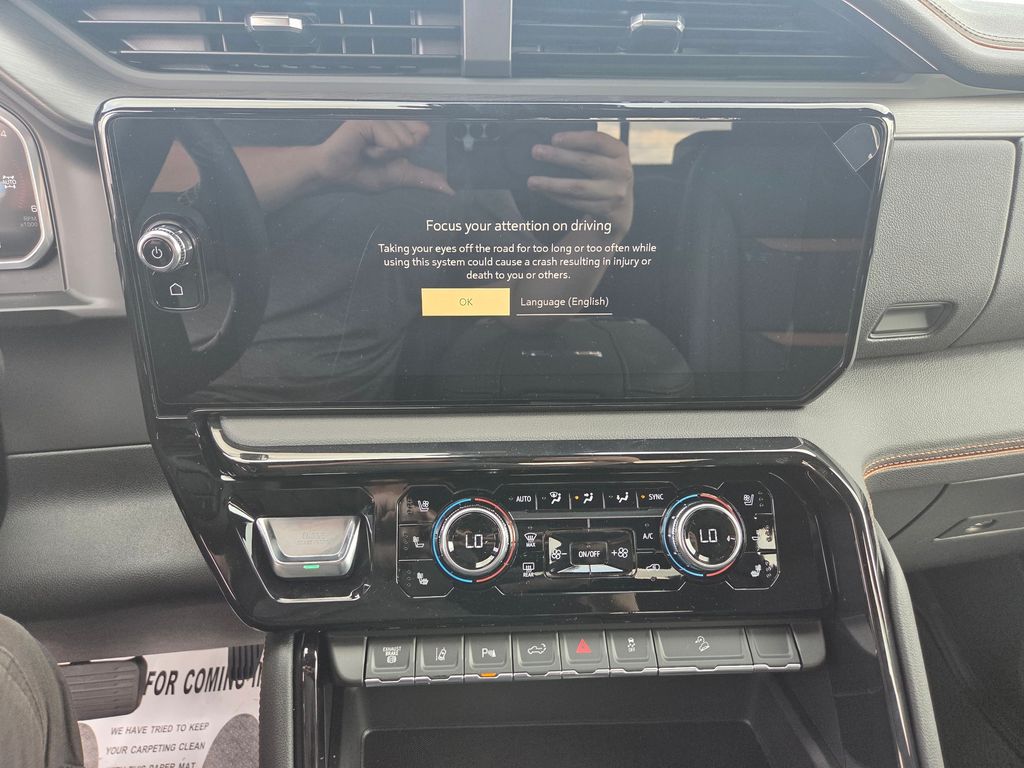 2026 GMC Sierra 3500 HD AT4
