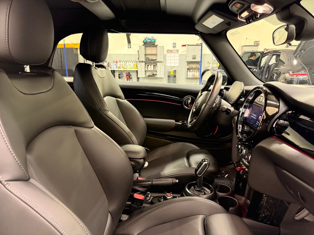 2022 MINI Cooper S 24