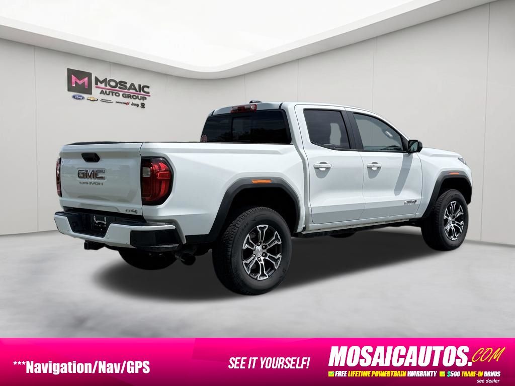 2024 GMC Canyon