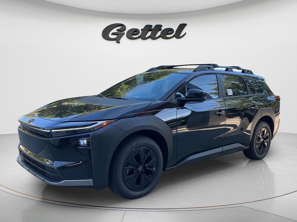New 2026 Toyota bZ Woodland 4D Sport Utility in #611009 | Gettel