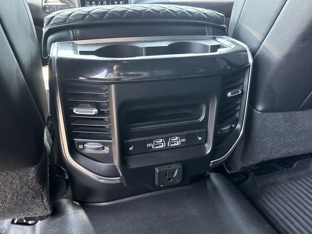 2022 Ram 2500 Laramie Silver at Cook Ford