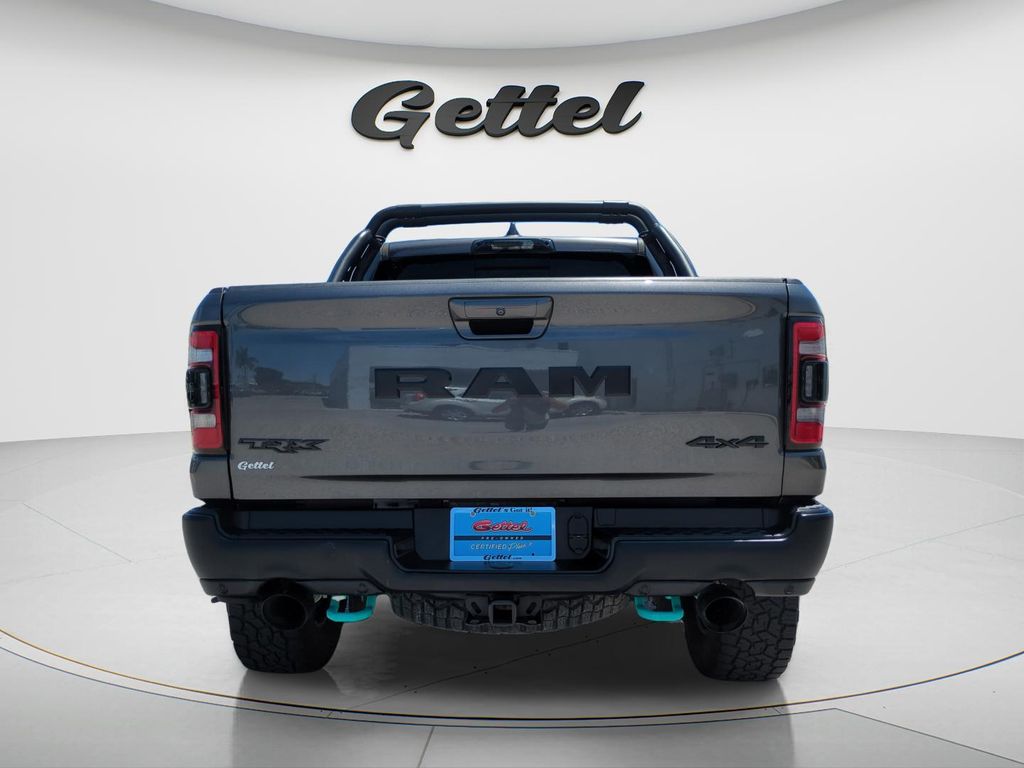 Used 2021 Gray Ram TRX image 6