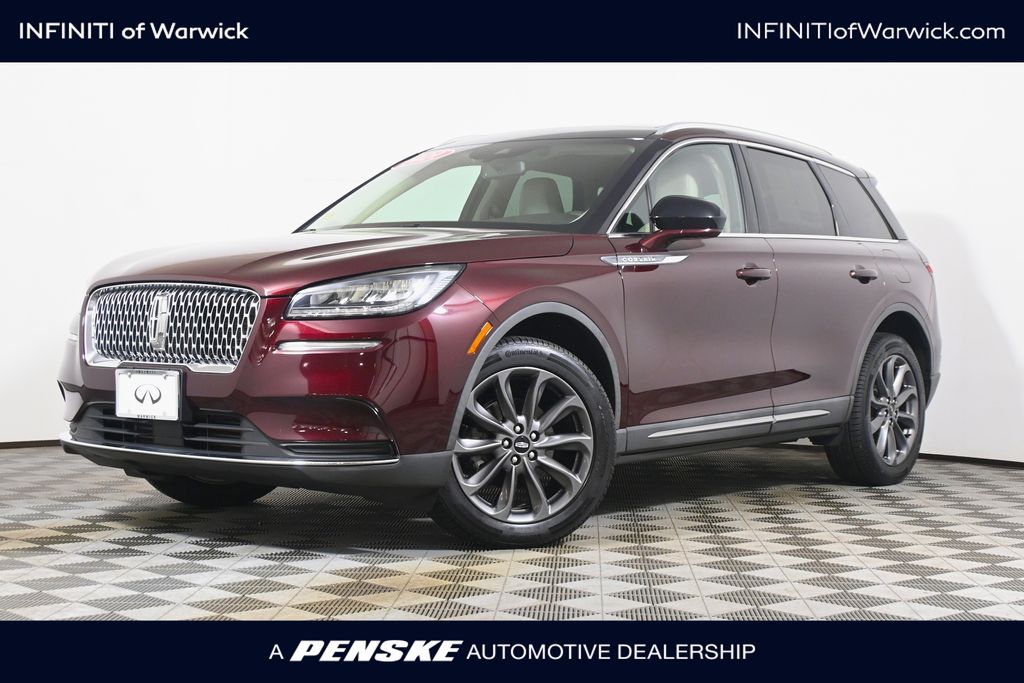 2021 Lincoln Corsair Standard -
                  Warwick, RI