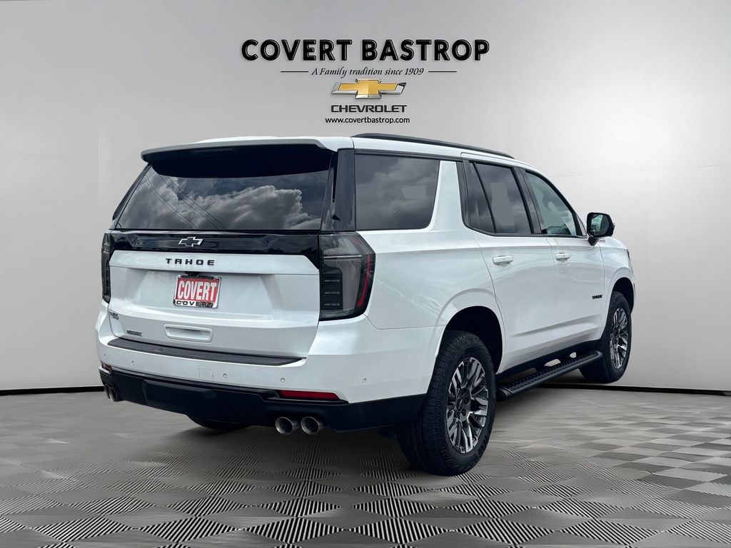 Used Car 2025 Chevrolet Tahoe  Z71 For Sale Under $80,000 In Austin, Texas