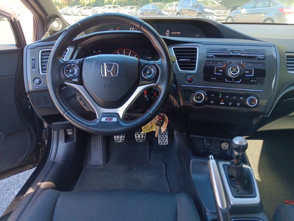 2013 Honda Civic Si 13