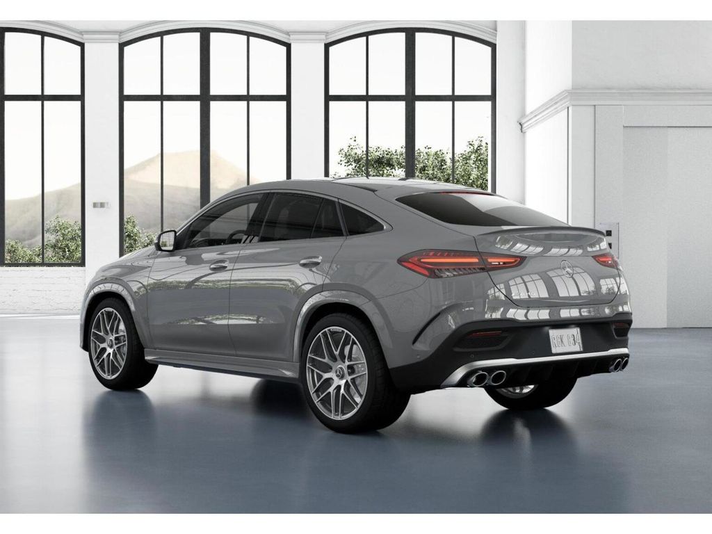 2025 Mercedes-Benz GLE GLE 53 AMG 29