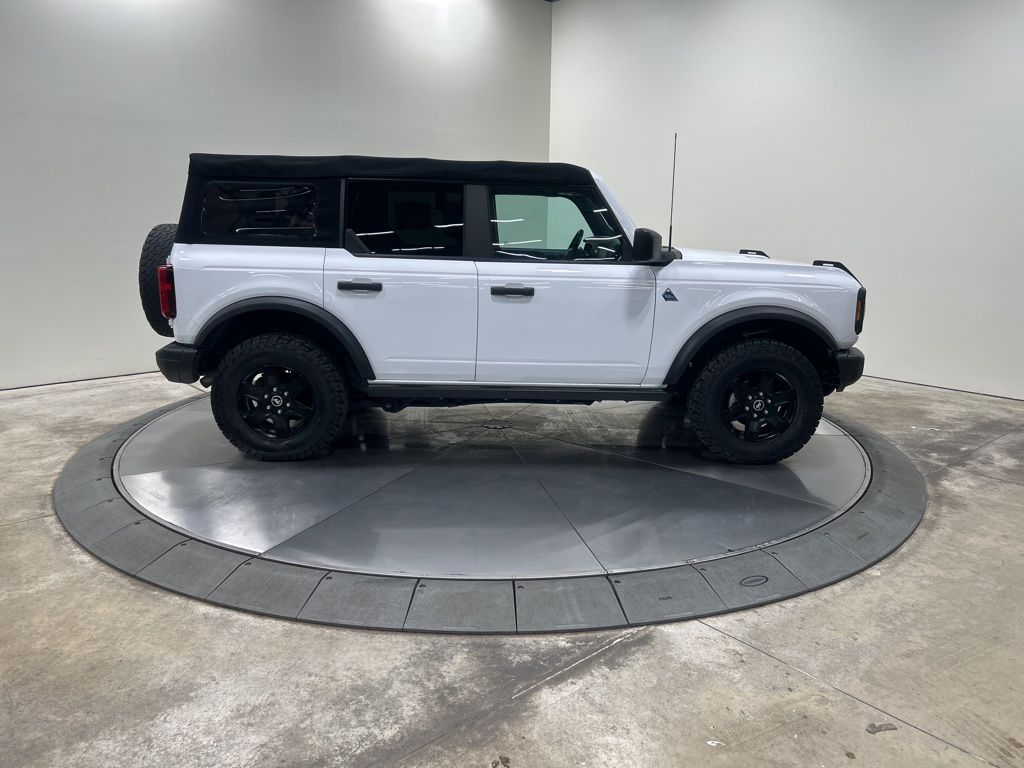 used 2022 Ford Bronco car, priced at $33,780