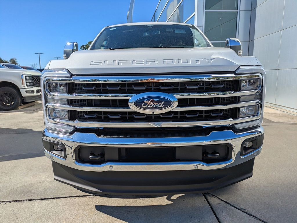 2026 Ford F-250 King Ranch