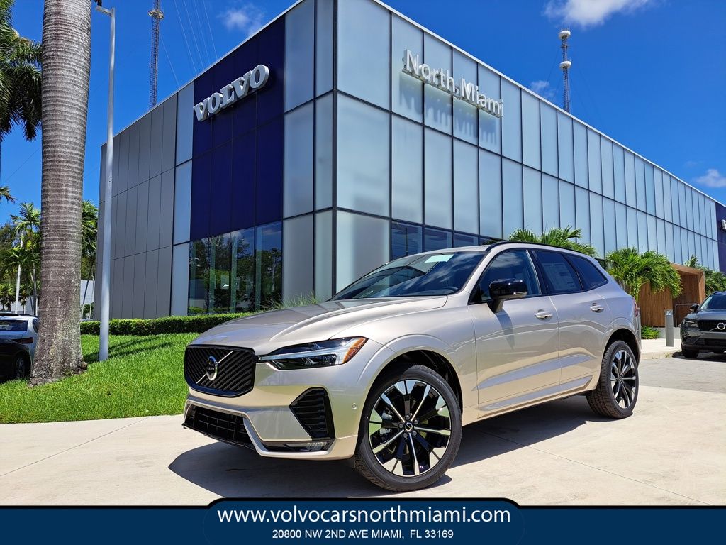 2026 Volvo XC60 Plus