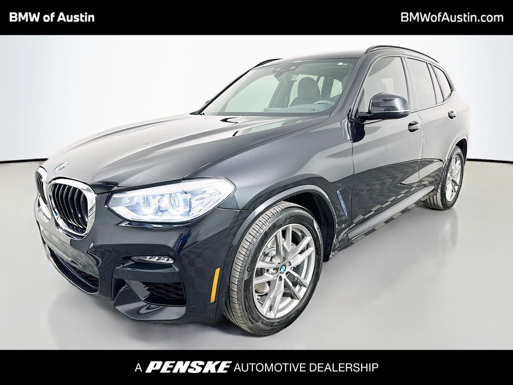 Thumbnail: 2020 BMW X3 - 1