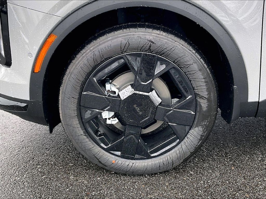 2026 Kia Sportage — photo 7