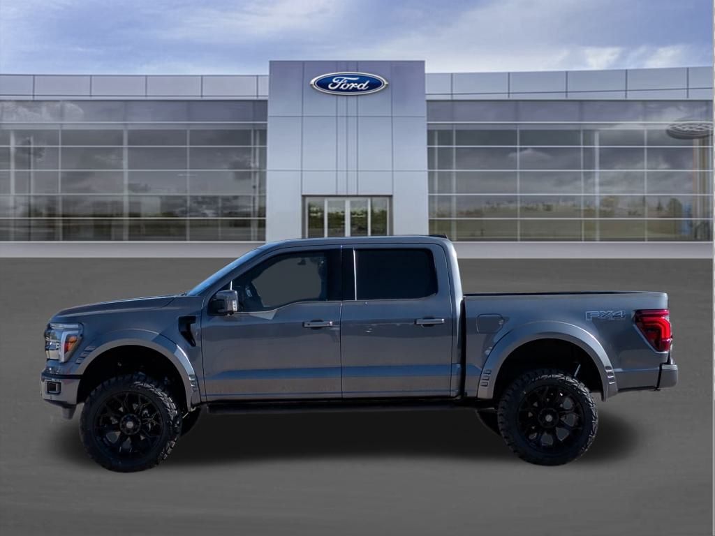 2025 Ford F-150 Lariat - 2