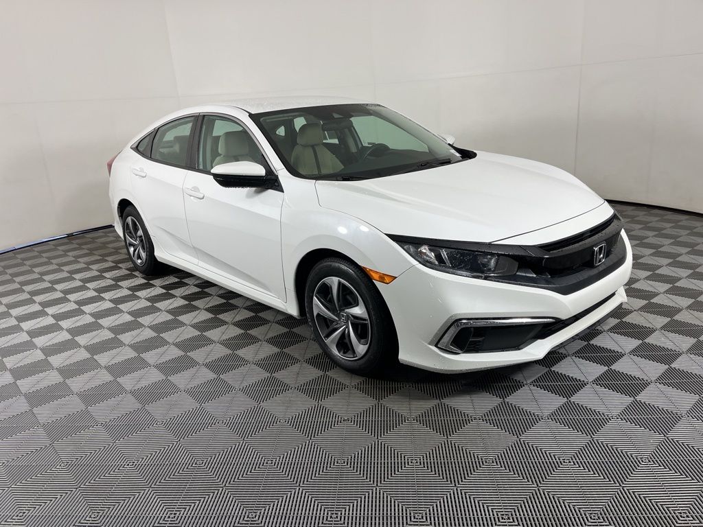 2019 Honda Civic LX 6