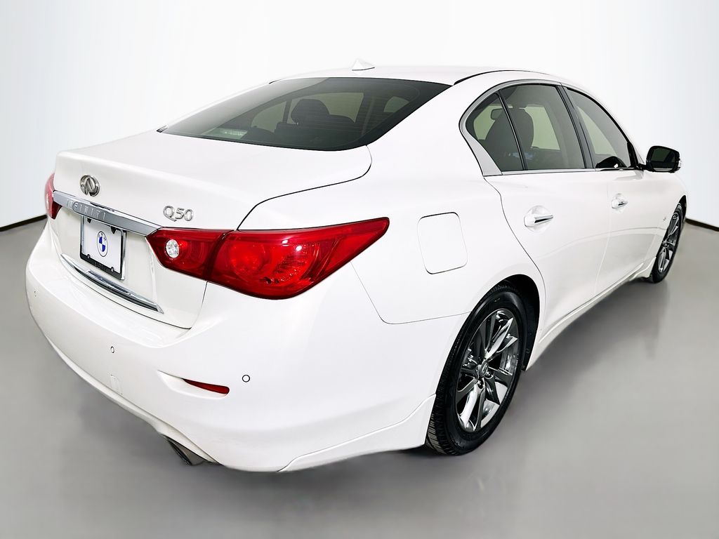 Thumbnail: 2015 INFINITI Q50 - 5